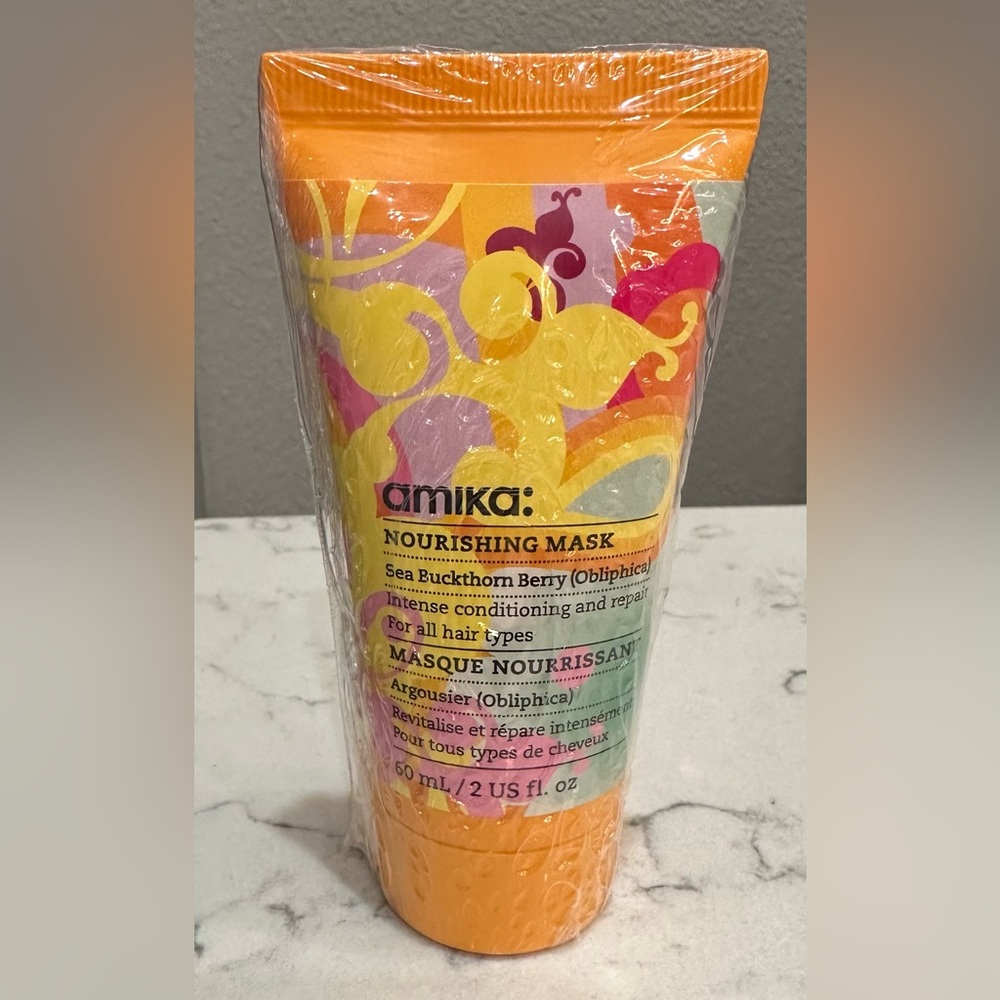 Amika Nourishing Hair Mask